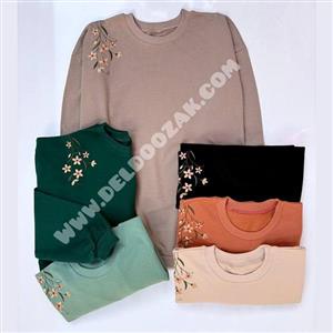 بلوز دورس دخترانه فانتزی + گلدوزی