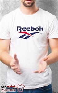 تیشرت اورجینال طرح شرکت Reebok | کد 147
