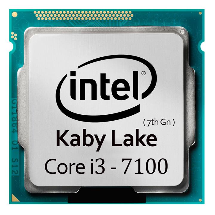 Intel Core i3 7100 Processor
