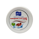 کرم نرم کننده جی مدل pomegranate seed cream حجم 200 میلی لیتر مخصوص پوست های معمولی و خشک