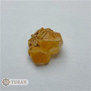 سنگ بلور کوارتز هماتوئیدی طبیعی کلکسیونی 40 گرم