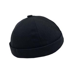 کلاه لئونی مدل کبریتی ساده کد 2141