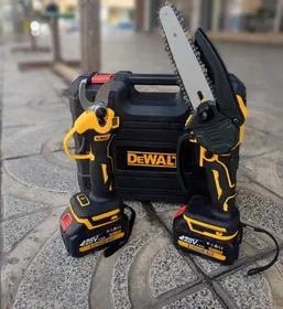 ست قیچی و اره شارژی دیوالت دوقلو مدل 128v