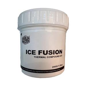 خمير سیليكون 200 گرمی كولر مستر مدل Ice Fusion