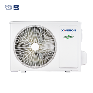 کولر گازی 12 هزار ایکس ویژن مدل XAC-12CHSA/HUIT3