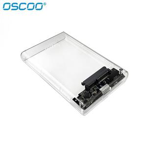 قاب مبدل اوسکو SATA 3 به اکسترنال OSCOO OSHD1