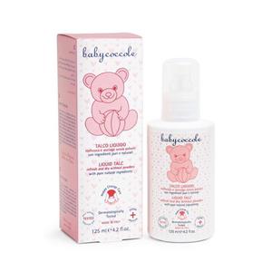 پودر بچه مایع تالک بیبی کوکول Baby coccole