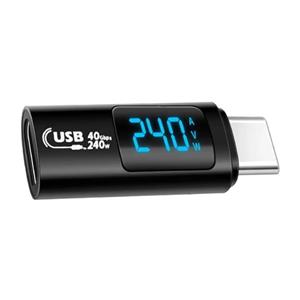 مبدل سنجش ولتاژ و توان و جریان USB-C مدل PM-614