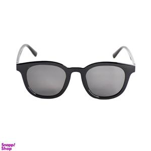 عینک آفتابی زنانه طرح Gentle Monster کد 2158 رنگ مشکی