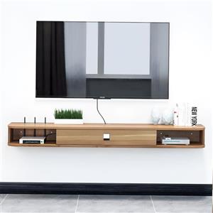 میز تلویزیون دیواری مدل DF103L  