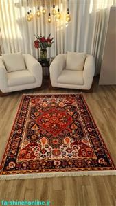 فرشینه سنتی طرح قشقایی