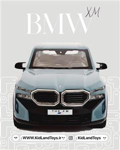 ماکت فلزی ماشین مدل بی ام وایکس ام ( BMW XM) سایز ۱:۲۴