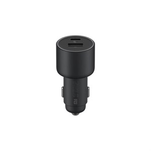 شارژر فندکی شیائومی مدل Mi 100W Car Fast Charger 1A 1C USB C