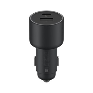 شارژر فندکی شیائومی مدل Mi 100W Car Fast Charger 1A 1C USB C