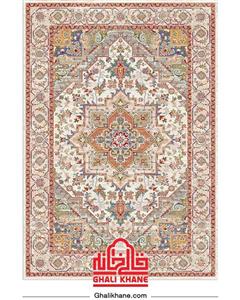 فرش نقش کهن کلکسیون هانا کد 1524