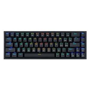 کیبورد مخصوص بازی ردراگون مدل CASTOR K631