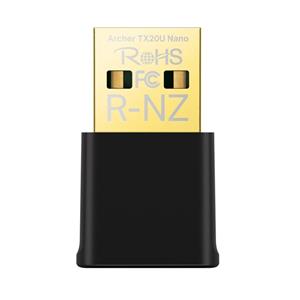 کارت شبکه USB و بی‌سیم AX1800 تی پی لینک مدل Archer TX20U Nano