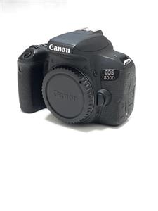 بدنه دوربین Canon 800D (استوک، در حد آکبند)