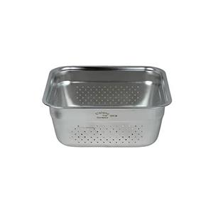 آبکش استیل یونیک مربع سایز 32