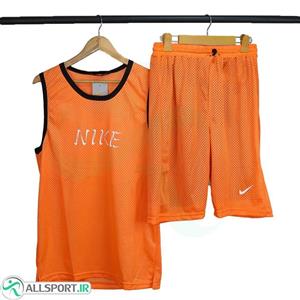 رکابی شلوارک توری نایک Nike