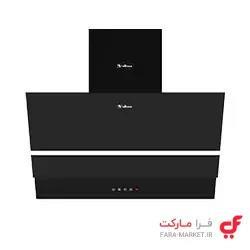 هود آدمیرال داتیس مشکی تاچ-ریموت-تایمر عرض ۹۰
