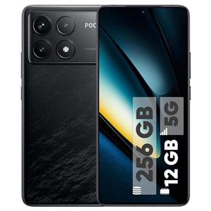 گوشی موبایل شیائومی مدل  Poco F6 Proظرفیت 512 گیگابایت رم 12 گیگابایت