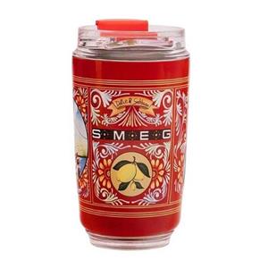 تراول ماگ اسمگ طرح دولچه گابانا گنجایش 0.380 لیتر
