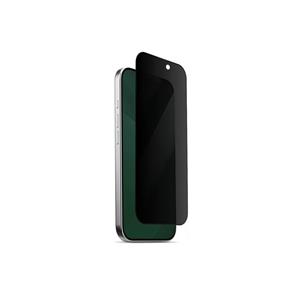 محافظ صفحه حریم شخصی نمایش لِولو مدل ArmorX 3D 9H Privacy مناسب برای گوشی موبایل اپل iPhone 17 Pro Max DJN