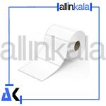 لیبل (برچسب) حرارتی تک ردیفه Thermal Label 40×57