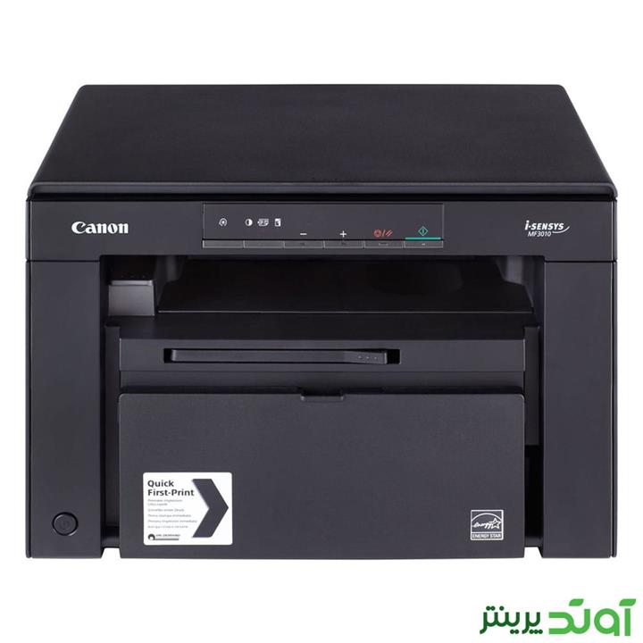 CANON MFP Laser i-SENSYS MF3010