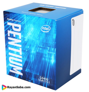  Intel Pentium G4400 Processor