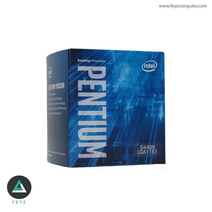  Intel Pentium G4400 Processor