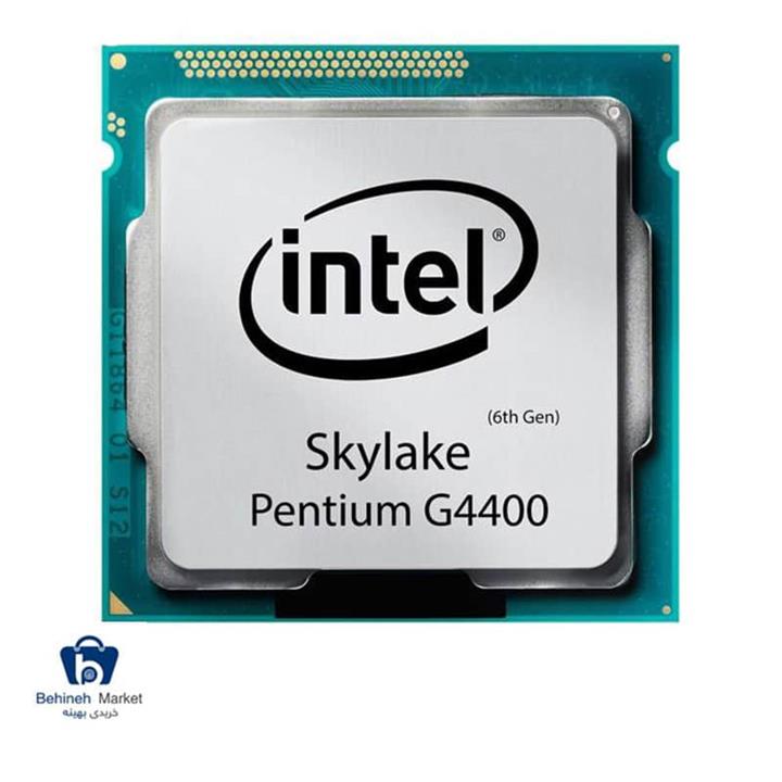  Intel Pentium G4400 Processor