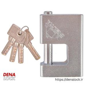 قفل کتابی دلتا مدل 98