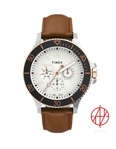 ساعت مچی مردانه تایمکس Timex مدل TW2U12800 | ترکیب اصالت کلاسیک و طراحی اسپرت روزمره