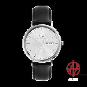 ساعت مچی دنیل ولینگتون Daniel Wellington مدل Classic Day Display Sheffield Silver کد DW00100832