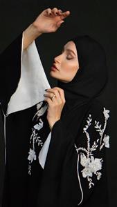 عبا جواهردوزی صدف