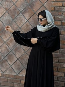 پیراهن زنانه مدل روژان