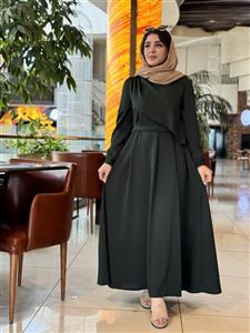 مانتو عبایی زنانه مدل پردیس
