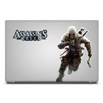 استیکر لپ تاپ طرح 2 Assassin's Creed مدل BSB-00712 مجموعه 2 عددی