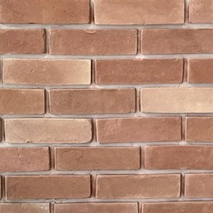 آجر قزاقی سنتی پیازی با ظاهر سنتی و رنگ گرم مناسب نما و فضاهای معماری ایرانی – هر عدد