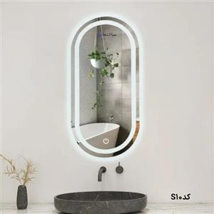 آینه دفرمه کد 10 سایز 40×80 با قیمت ارزان و گارانتی اصالت کالا