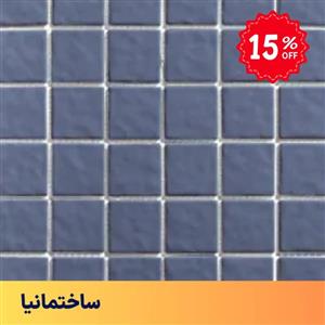 سرامیک فراگامو آبی مدل Fragamo Blue4 – سایز ۵×۵ سانتی‌متر – سرامیک البرز