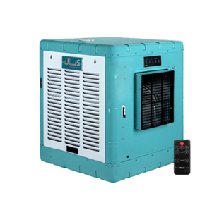 قیمت و خرید مینی کولر آبی سلولزی مدل AC/CP33K (مجهز به کلید الکترونیک و ریموت)