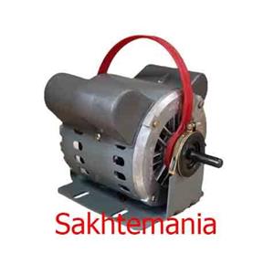 قیمت موتور کولری 1/3 موتوژن اصلی مدل 1/3 SP تکفاز دو دور