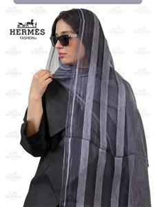 شال ویسکوز راه راه