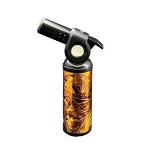 فندک گازی جوبن مدل دستی طرح زر کد DKD-2126