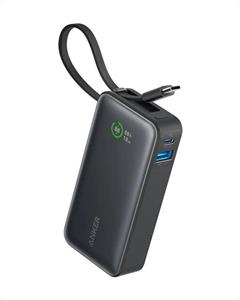 پاوربانک 10000 میلی آمپر انکر Anker Nano Power Bank 30W A1259