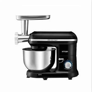 چرخ گوشت و همزن امسان Bella Gusto Comfort مشکی