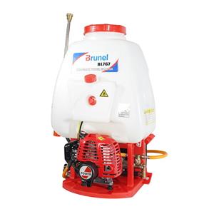 سمپاش موتوری برونل 25 لیتری دو زمانه مدل BL767-25L-26